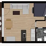 Home Suites Apartment 5